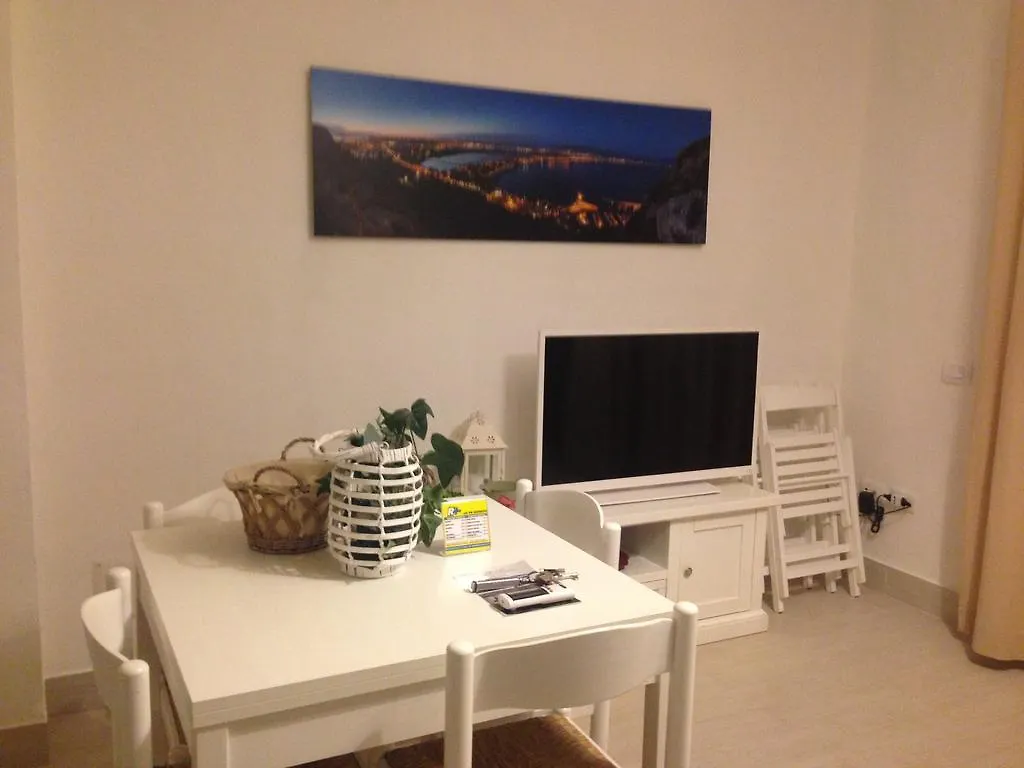 Car'Loft Beachside Cagliari Itálie