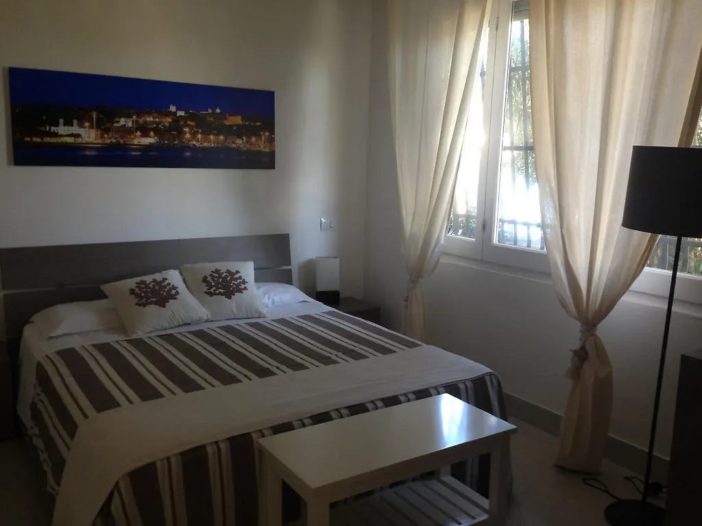 Car'Loft Beachside Cagliari Apartmán
