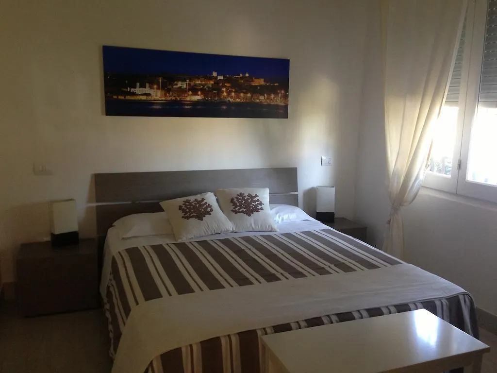 Apartmán Car'Loft Beachside Cagliari Itálie