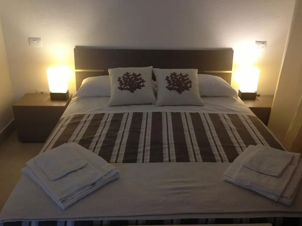 Apartmán Car'Loft Beachside Cagliari